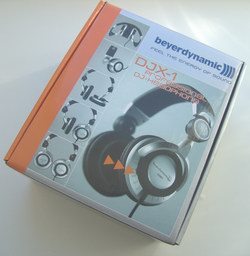 Beyerdynamic austiņas DJX-1
